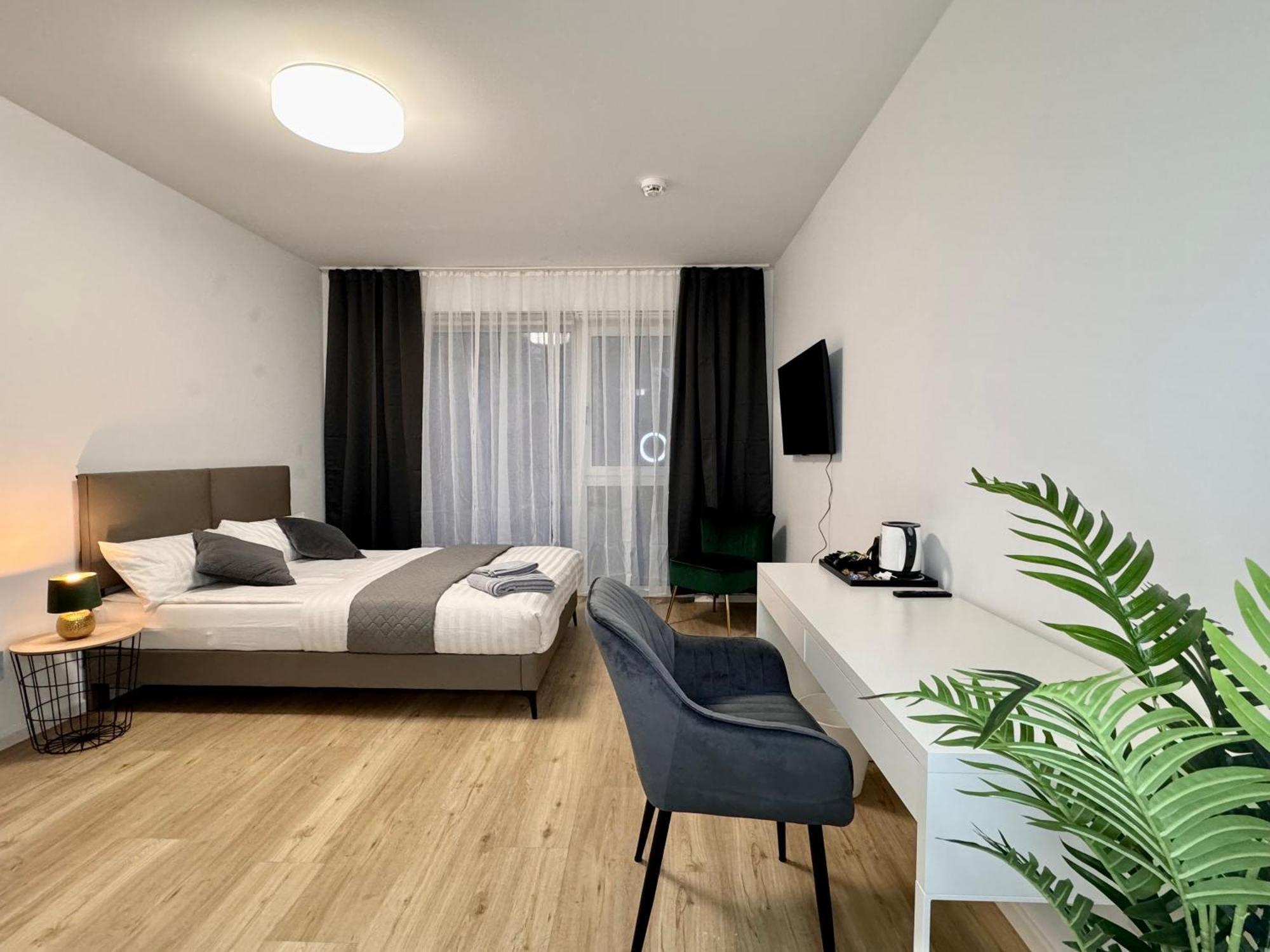 Modernes Apartment Nahe Des Stadtzentrums Hannover Eksteriør bilde