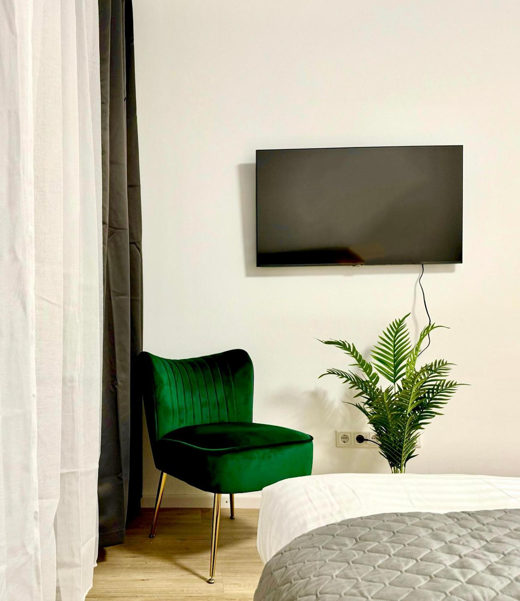 Modernes Apartment Nahe Des Stadtzentrums Hannover Eksteriør bilde