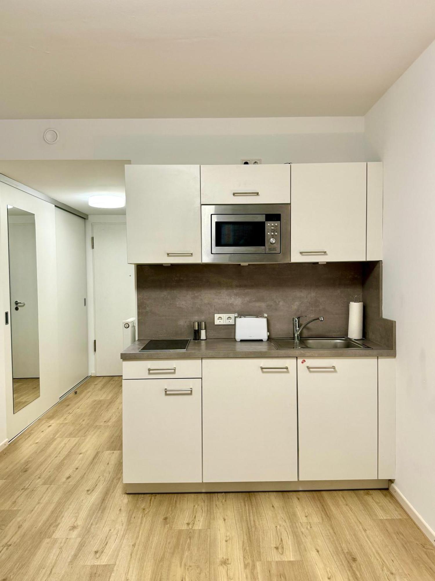Modernes Apartment Nahe Des Stadtzentrums Hannover Eksteriør bilde