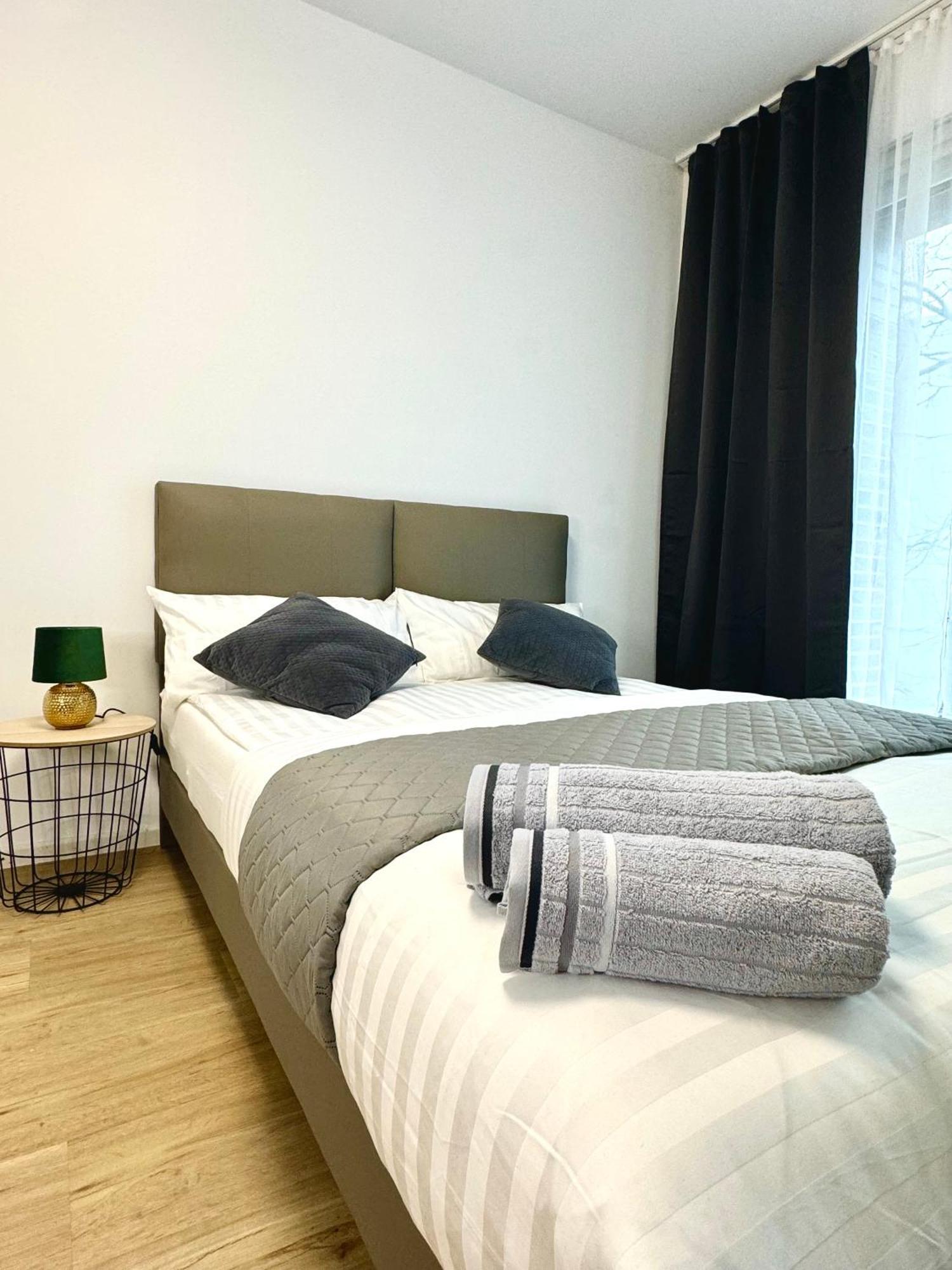 Modernes Apartment Nahe Des Stadtzentrums Hannover Eksteriør bilde