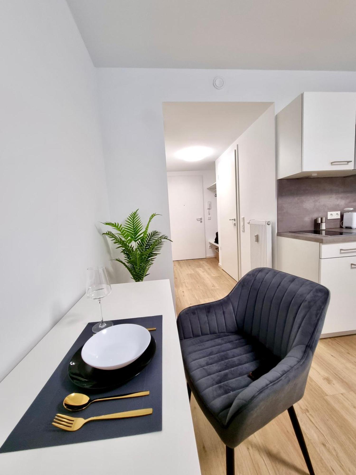 Modernes Apartment Nahe Des Stadtzentrums Hannover Eksteriør bilde