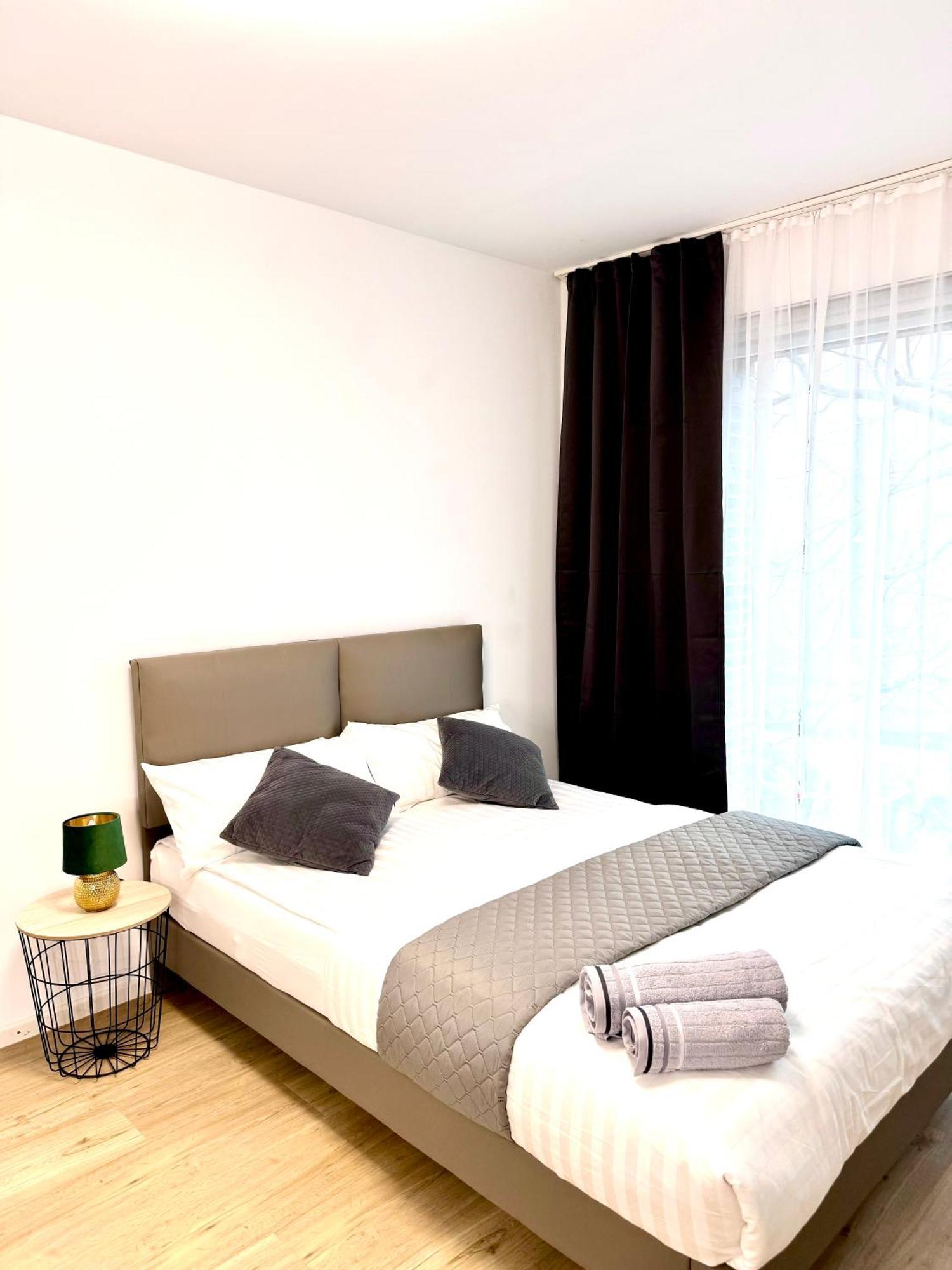 Modernes Apartment Nahe Des Stadtzentrums Hannover Eksteriør bilde