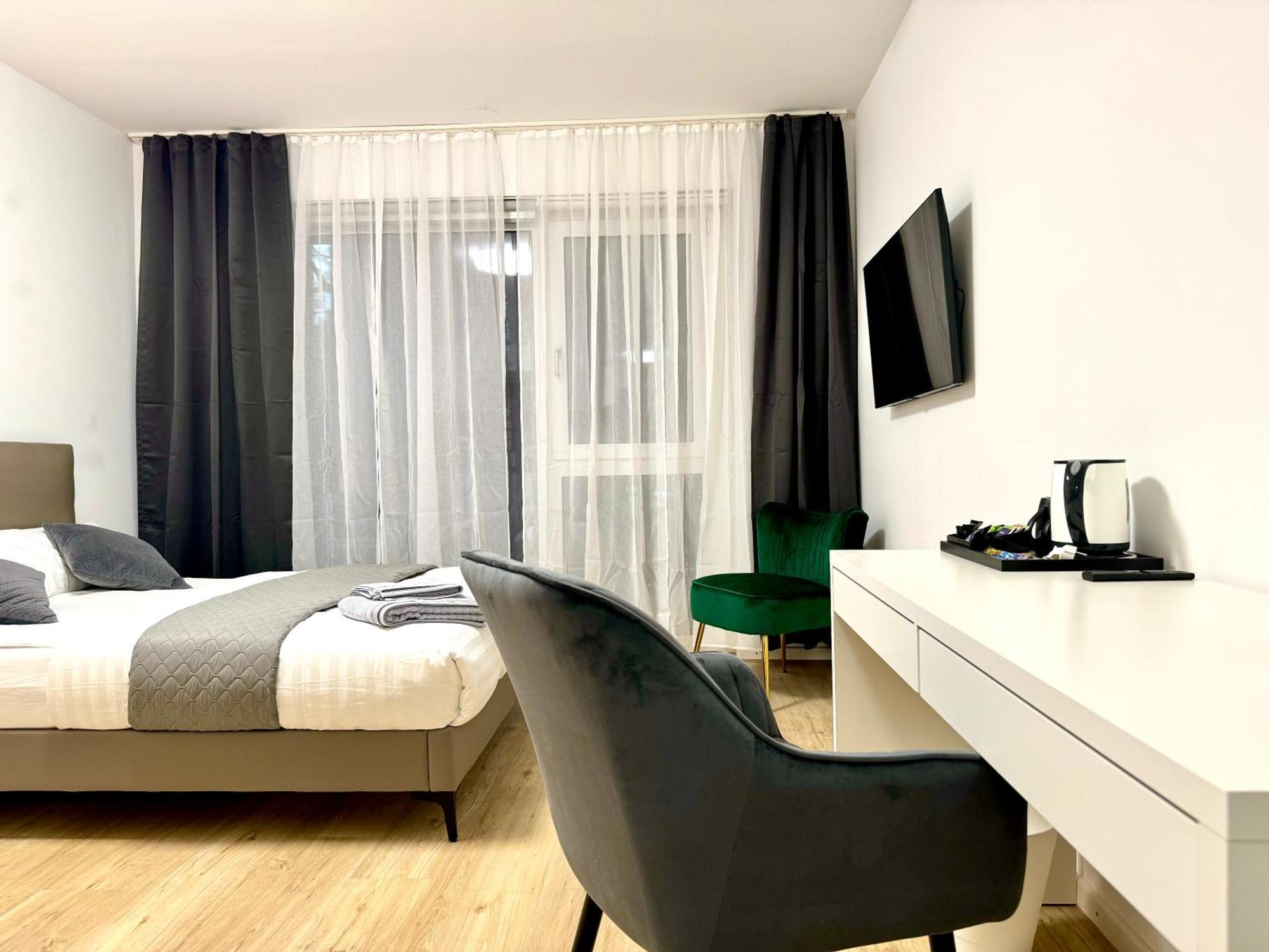 Modernes Apartment Nahe Des Stadtzentrums Hannover Eksteriør bilde