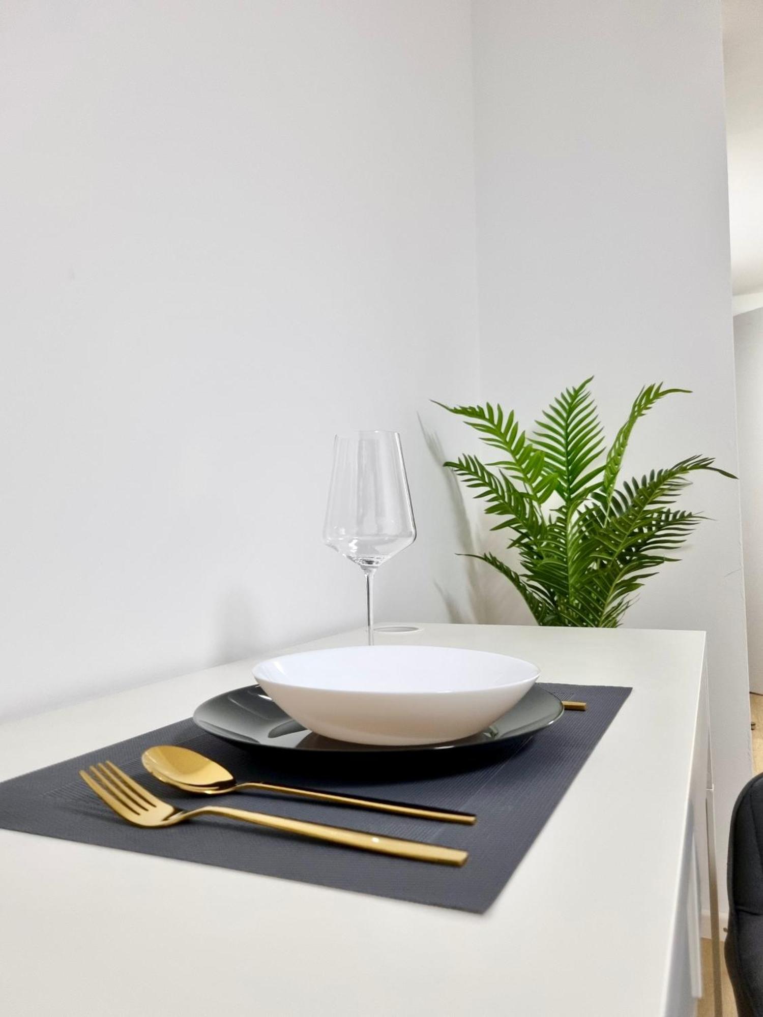 Modernes Apartment Nahe Des Stadtzentrums Hannover Eksteriør bilde