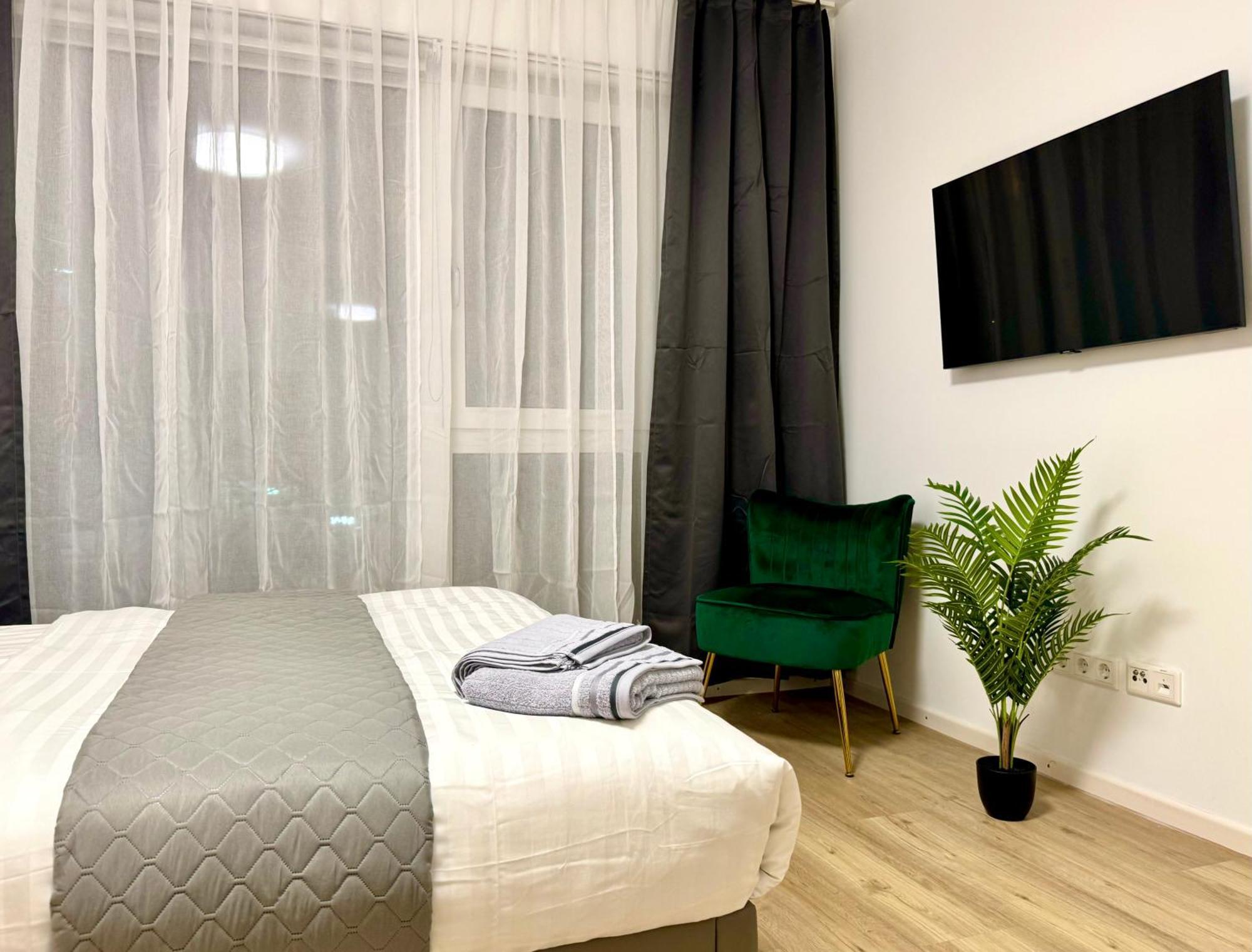 Modernes Apartment Nahe Des Stadtzentrums Hannover Eksteriør bilde