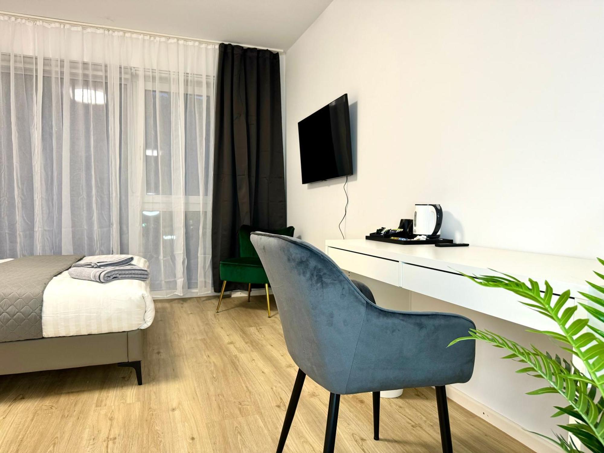 Modernes Apartment Nahe Des Stadtzentrums Hannover Eksteriør bilde