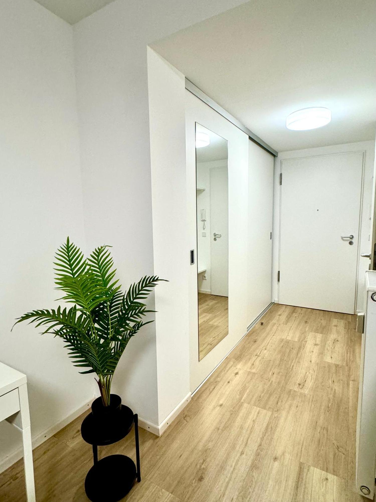 Modernes Apartment Nahe Des Stadtzentrums Hannover Eksteriør bilde